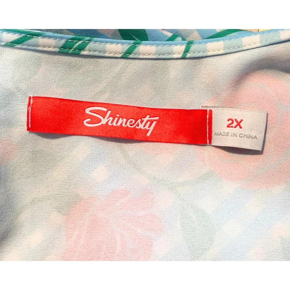 Shinesty sz 2x